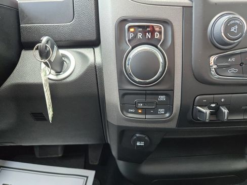 Used 2024 RAM 1500 Tradesman w/ Tradesman SXT Package AWD/4WD image 28