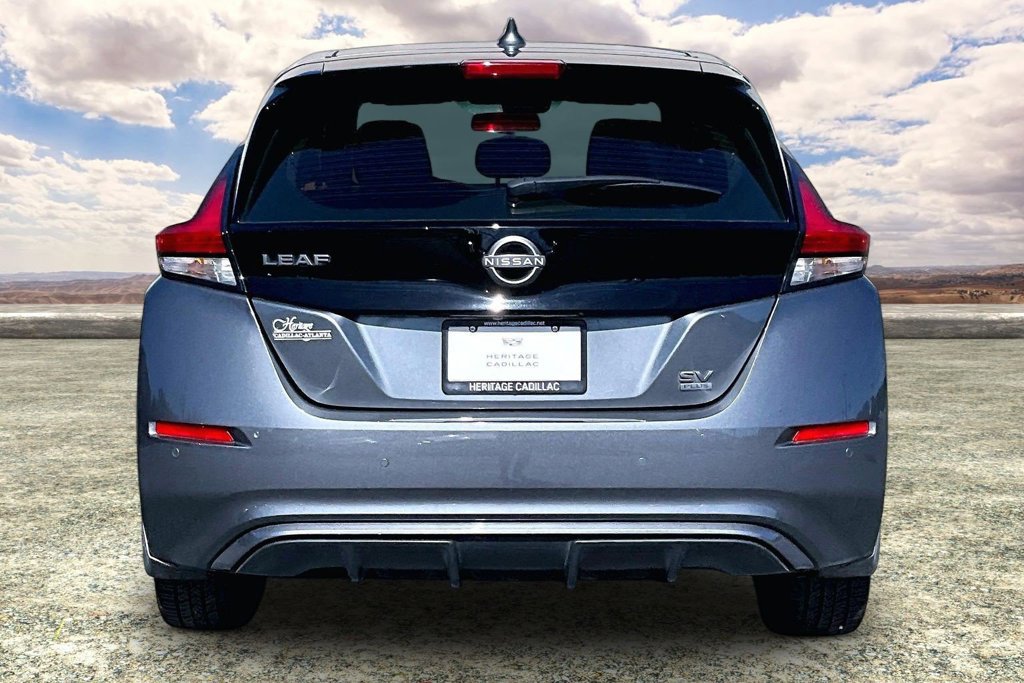 Used 2023 Nissan Leaf SV Plus FWD image 6