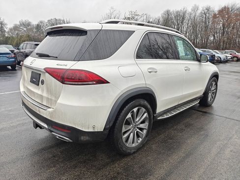 Used 2020 Mercedes-Benz GLE 350 4MATIC image 4