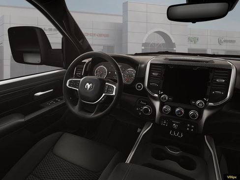 New 2026 RAM 1500 Express image 13