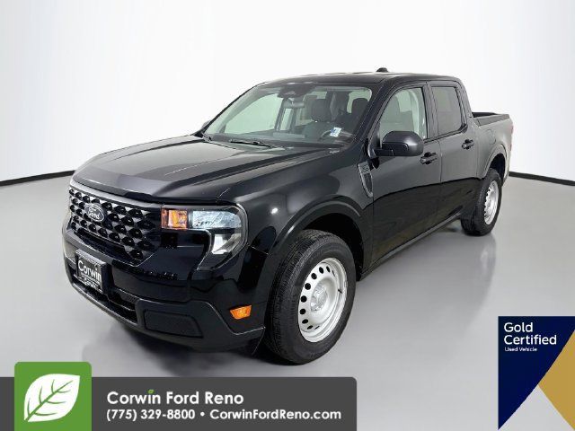 Certified 2025 Ford Maverick XL FWD image 3