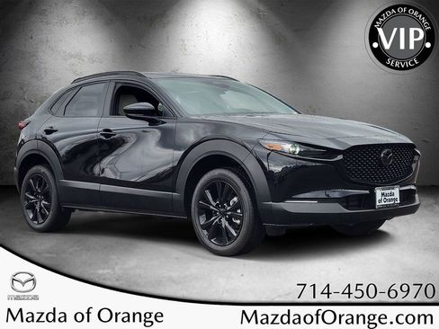 New 2026 MAZDA CX-30 AWD 2.5 S image 1