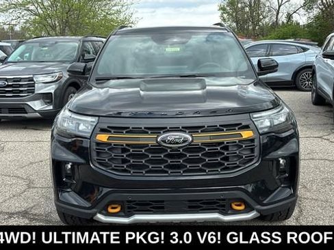 New 2026 Ford Explorer Tremor AWD/4WD image 6