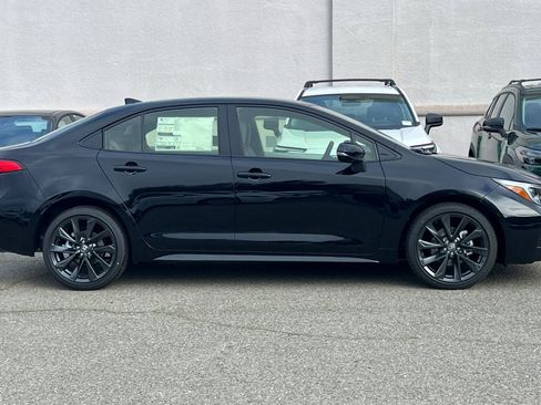 New 2026 Toyota Corolla SE image 9