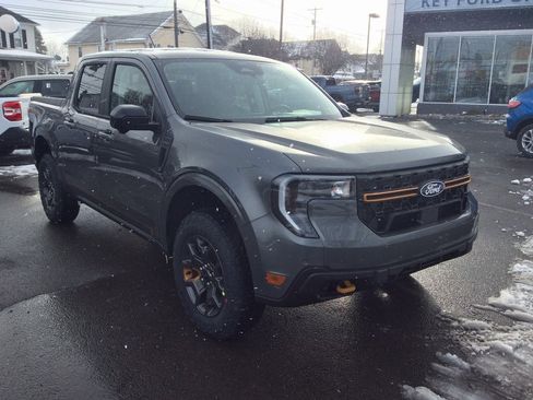 New 2026 Ford Maverick Tremor image 2