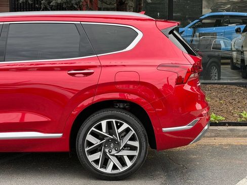 Used 2023 Hyundai Santa Fe Calligraphy FWD image 11