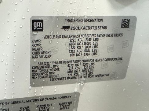 New 2026 Chevrolet Silverado 1500 W/T w/ WT Value Package image 8