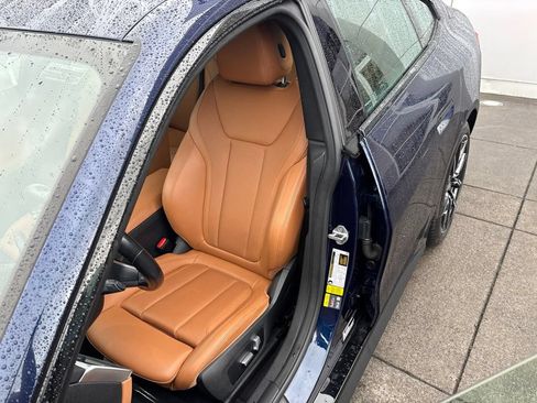 Used 2022 BMW i4 eDrive40 w/ M Sport Package RWD image 12