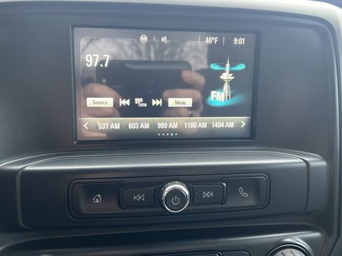 Used 2016 Chevrolet Silverado 2500 W/T w/ WT Convenience Package image 23