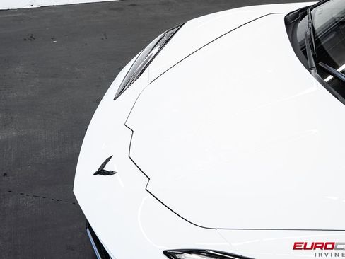 Used 2024 Chevrolet Corvette Stingray Convertible w/ 1LT RWD image 11