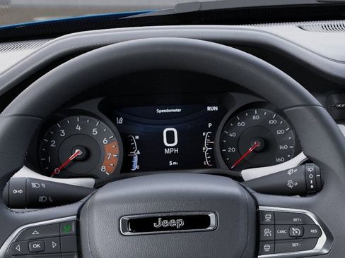 New 2026 Jeep Compass Limited AWD/4WD image 17
