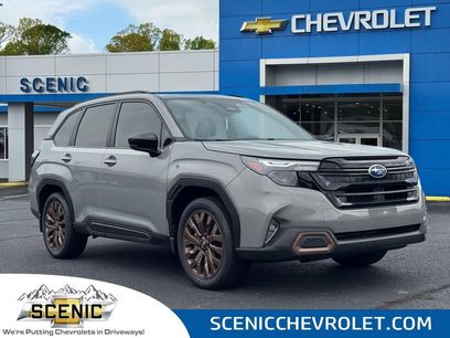 Used 2025 Subaru Forester Sport w/ Protection Package