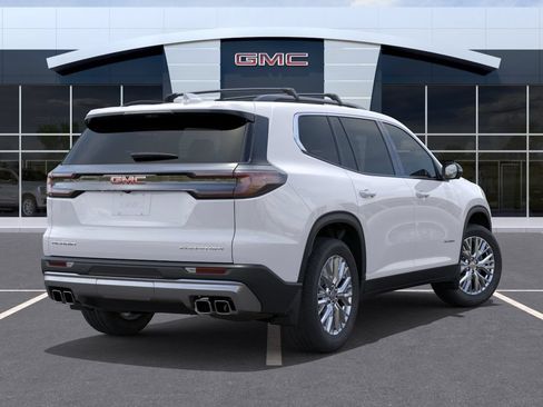New 2026 GMC Acadia Elevation w/ Elevation Premium Package FWD image 4