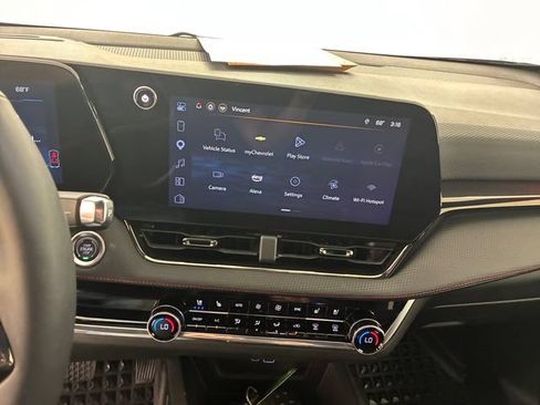 Certified 2025 Chevrolet Equinox RS w/ Safety and Technology Package AWD/4WD image 26