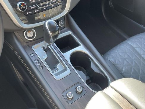 Used 2021 Nissan Murano Platinum w/ Cargo Package image 24