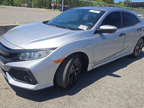 Used 2018 Honda Civic EX image 1