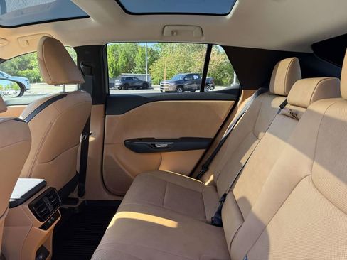 Used 2025 Lexus RZ 450e w/ Technology Package AWD/4WD image 18