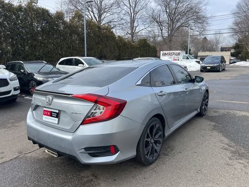 Used 2020 Honda Civic Sport image 11