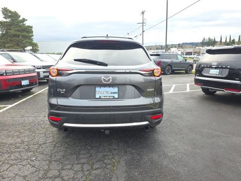 Used 2020 MAZDA CX-9 Grand Touring image 6