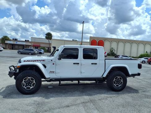 Used 2022 Jeep Gladiator Mojave w/ LED Lighting Group AWD/4WD image 4