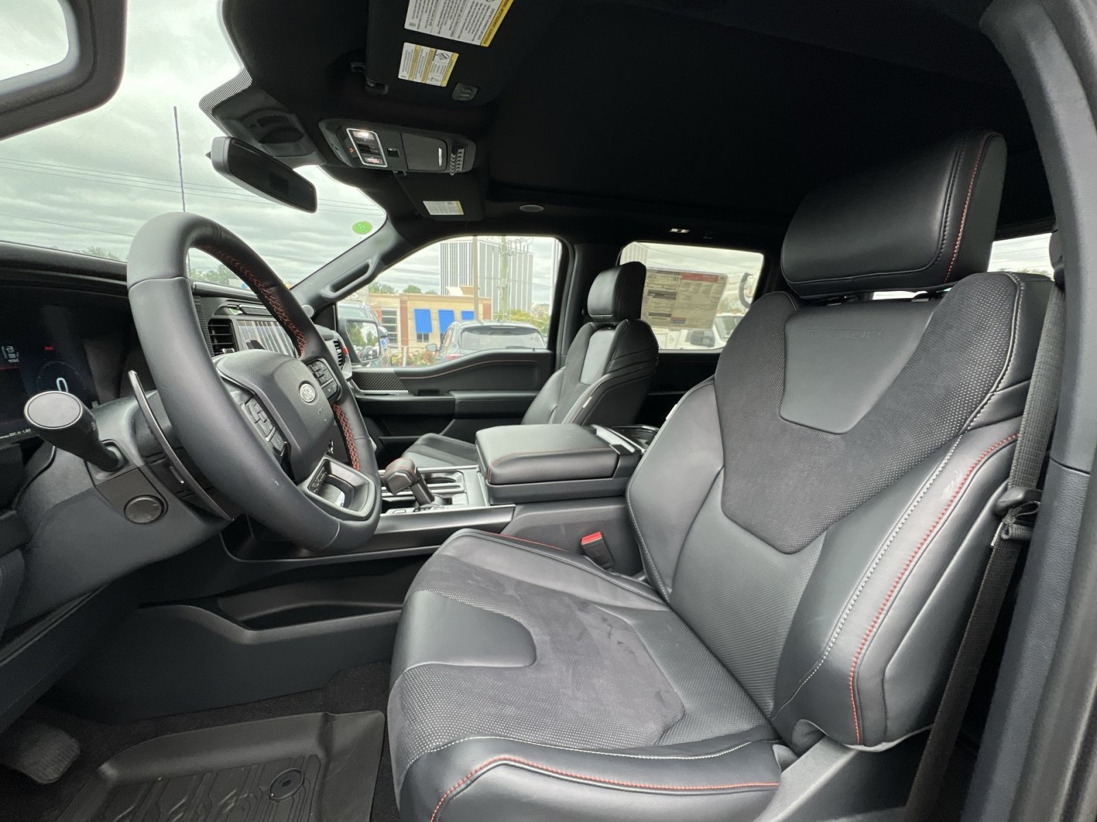 New 2026 Ford F150 Raptor AWD/4WD image 13