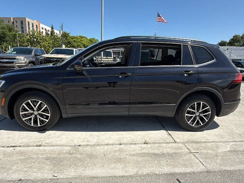 Used 2021 Volkswagen Tiguan S FWD image 11