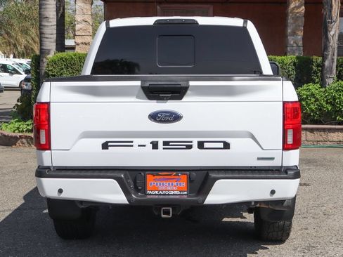 Used 2019 Ford F150 XLT w/ Equipment Group 302A Luxury AWD/4WD image 7