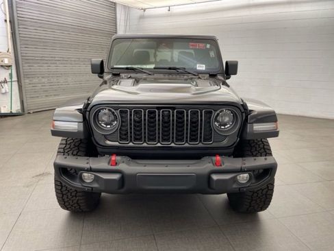 New 2026 Jeep Gladiator Rubicon image 6