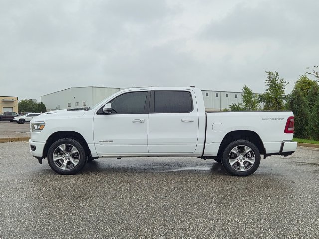 Used 2023 RAM 1500 Laramie AWD/4WD image 8