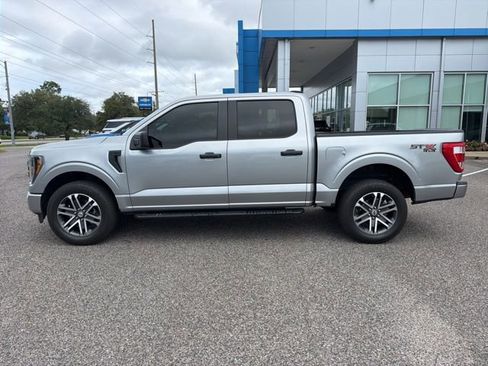 Used 2023 Ford F150 XL w/ STX Appearance Package AWD/4WD image 8