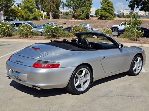 Used 2004 Porsche 911 Cabriolet image 30