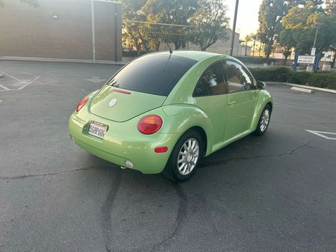 Used 2004 Volkswagen Beetle GLS image 5