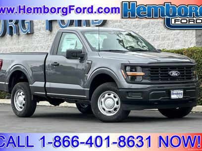 New 2025 Ford F150 XL