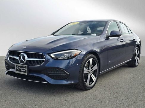 Used 2025 Mercedes-Benz C 300 C 300 image 7