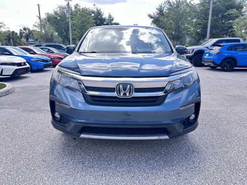 Used 2021 Honda Pilot EX-L image 9