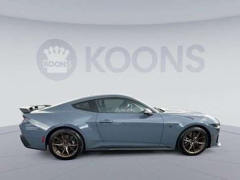 Certified 2025 Ford Mustang Dark Horse RWD image 12