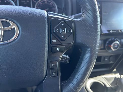 Used 2024 Toyota 4Runner TRD Off-Road Premium w/ Moonroof Package AWD/4WD image 24