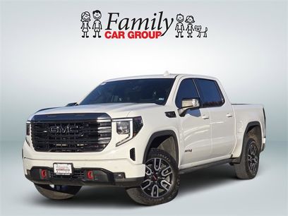Used 2023 GMC Sierra 1500 AT4 w/ AT4 Premium Package