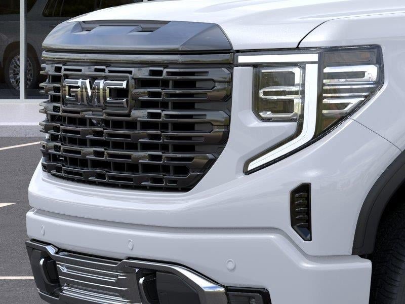 New 2026 GMC Sierra 1500 Denali Ultimate w/ LPO, Black Badging Package AWD/4WD image 13