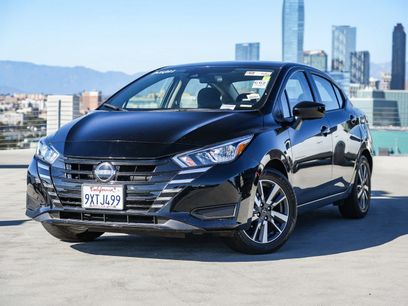 Used 2023 Nissan Versa SV