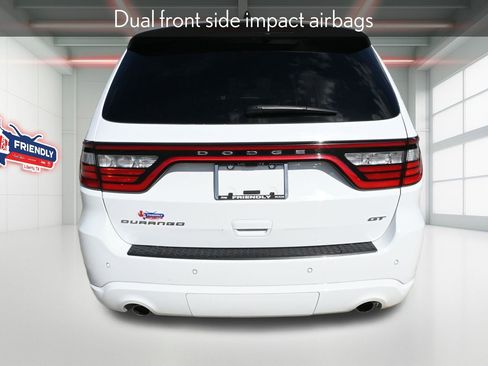 Used 2025 Dodge Durango GT image 32