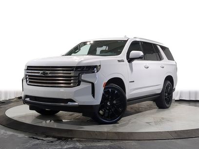 Used 2023 Chevrolet Tahoe High Country