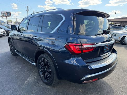 Used 2019 INFINITI QX80 Limited w/ All-Season Package AWD/4WD image 5