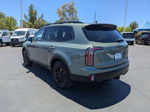 Used 2025 Kia Telluride SX Prestige X-Line AWD/4WD image 5