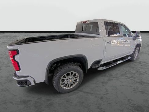 New 2026 Chevrolet Silverado 2500 LT w/ Z71 Chrome Sport Edition AWD/4WD image 14