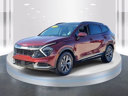 Used 2024 Kia Sportage SX image 3