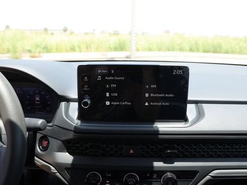 New 2026 Honda Accord LX image 17