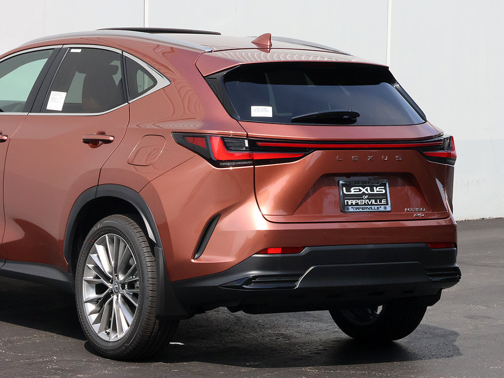 New 2026 Lexus NX 350 AWD w/ Accessory Package (2T) image 9