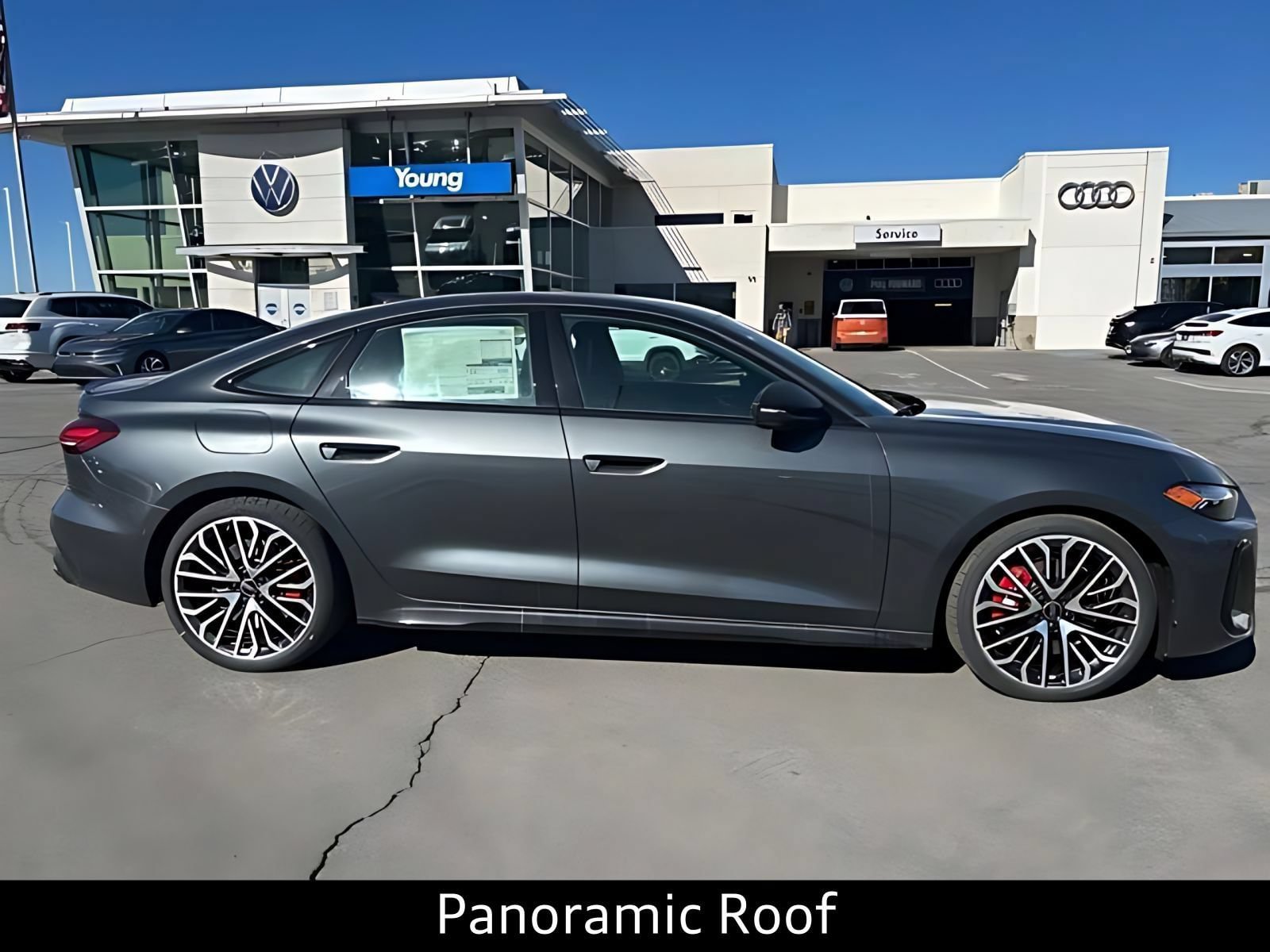 New 2026 Audi S5 Premium Plus AWD/4WD image 2