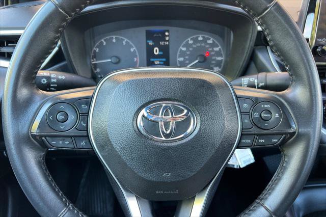 Certified 2025 Toyota Corolla SE w/ Convenience Package FWD image 23